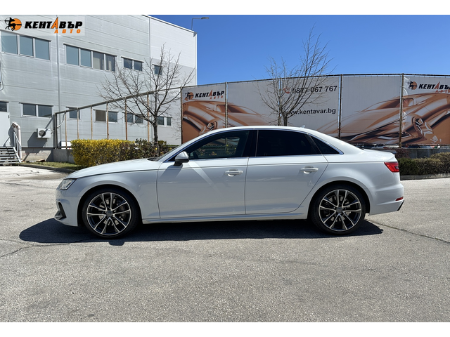 Audi A4 2.0i 252к.с./ГАРАНЦИЯ ОТ КЕНТАВЪР - автомобили, коли, обяви за нови и употребявани 1