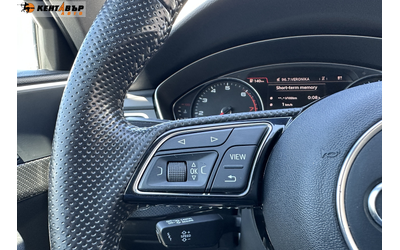 Audi A4 2.0i 252к.с./ГАРАНЦИЯ ОТ КЕНТАВЪР - автомобили, коли, обяви за нови и употребявани 20