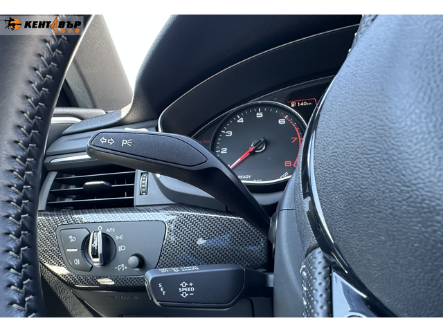 Audi A4 2.0i 252к.с./ГАРАНЦИЯ ОТ КЕНТАВЪР - автомобили, коли, обяви за нови и употребявани 21