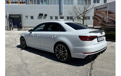 audi-a4-2-0i-252k-s-garantsiya-ot-kentavar - 2