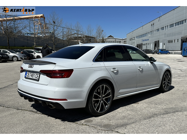 Audi A4 2.0i 252к.с./ГАРАНЦИЯ ОТ КЕНТАВЪР - автомобили, коли, обяви за нови и употребявани 3