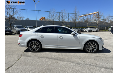 audi-a4-2-0i-252k-s-garantsiya-ot-kentavar - 4
