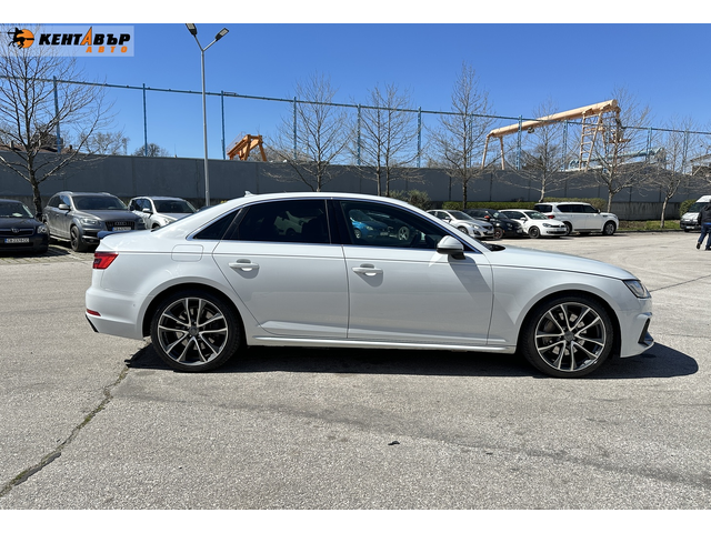Audi A4 2.0i 252к.с./ГАРАНЦИЯ ОТ КЕНТАВЪР - автомобили, коли, обяви за нови и употребявани 4