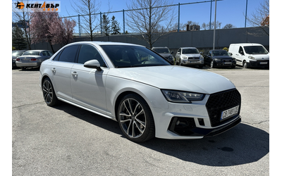 audi-a4-2-0i-252k-s-garantsiya-ot-kentavar - 5