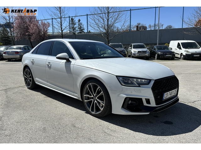 Audi A4 2.0i 252к.с./ГАРАНЦИЯ ОТ КЕНТАВЪР - автомобили, коли, обяви за нови и употребявани 5