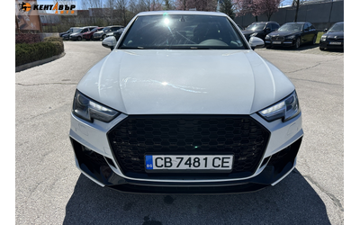 Audi A4 2.0i 252к.с./ГАРАНЦИЯ ОТ КЕНТАВЪР - автомобили, коли, обяви за нови и употребявани 6