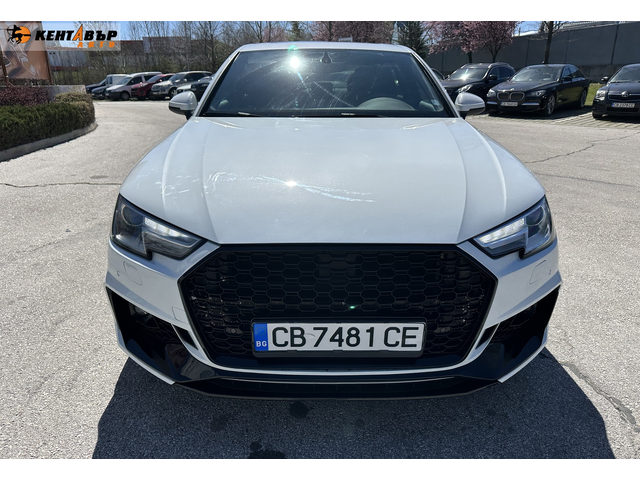 Audi A4 2.0i 252к.с./ГАРАНЦИЯ ОТ КЕНТАВЪР - автомобили, коли, обяви за нови и употребявани 6