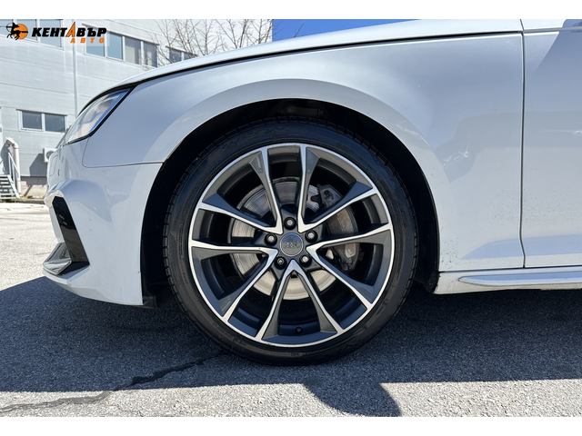 Audi A4 2.0i 252к.с./ГАРАНЦИЯ ОТ КЕНТАВЪР - автомобили, коли, обяви за нови и употребявани 7