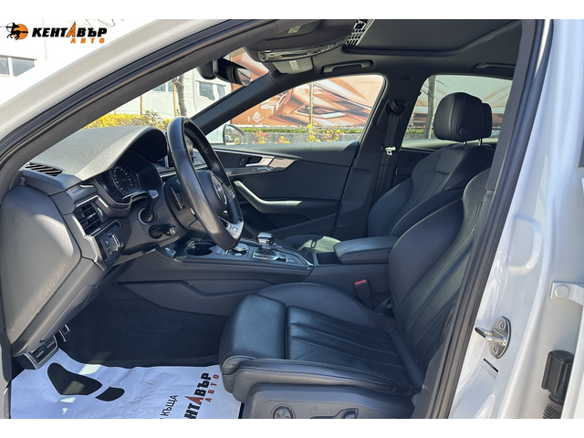 Audi A4 2.0i 252к.с./ГАРАНЦИЯ ОТ КЕНТАВЪР - автомобили, коли, обяви за нови и употребявани 8