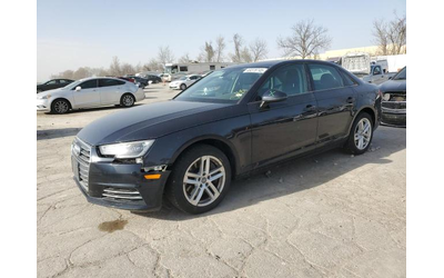 audi-a4-2-0l-4-all-wheel-drive - 0