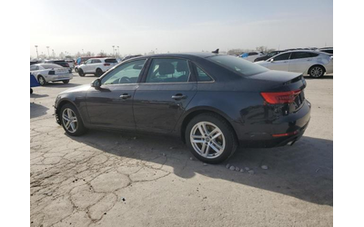 audi-a4-2-0l-4-all-wheel-drive - 1