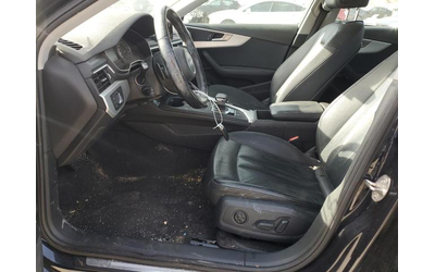 Audi A4 2.0L 4 ALL WHEEL DRIVE - автомобили, коли, обяви за нови и употребявани 6