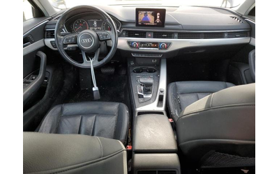 Audi A4 2.0L 4 ALL WHEEL DRIVE - автомобили, коли, обяви за нови и употребявани 7