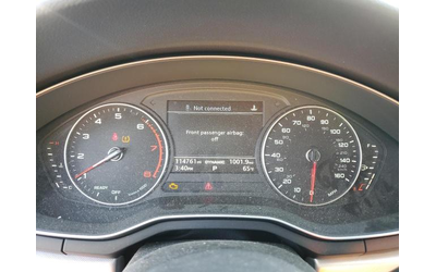 Audi A4 2.0L 4 ALL WHEEL DRIVE - автомобили, коли, обяви за нови и употребявани 8
