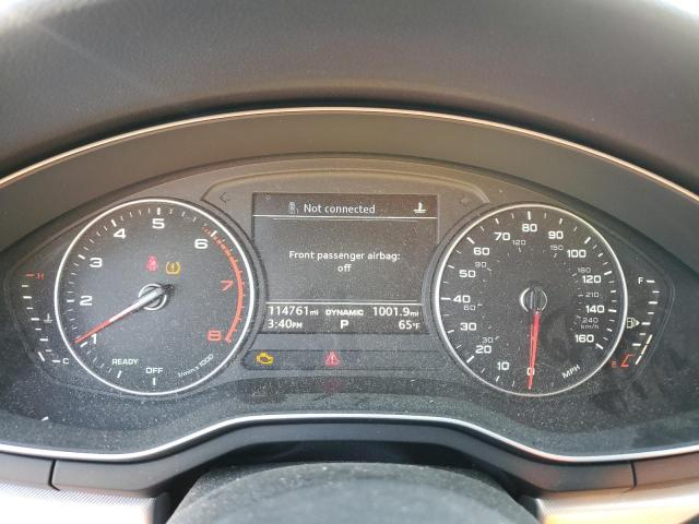 Audi A4 2.0L 4 ALL WHEEL DRIVE - автомобили, коли, обяви за нови и употребявани 8