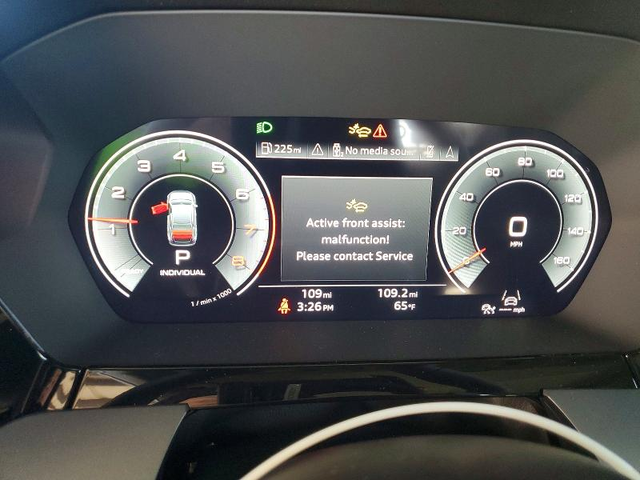 Audi A4 2.0L 4 ALL WHEEL DRIVE - автомобили, коли, обяви за нови и употребявани 9