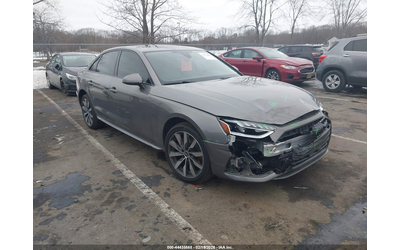 audi-a4-2-0l-i-4-di-dohc-vvt-turbo-201hp-all-wheel-drive - 0