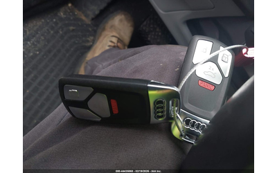 Audi A4 2.0L I-4 DI, DOHC, VVT, TURBO, 201HP All Wheel Drive - автомобили, коли, обяви за нови и употребявани 10