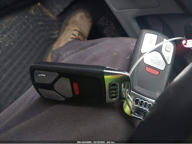 Audi A4 2.0L I-4 DI, DOHC, VVT, TURBO, 201HP All Wheel Drive - автомобили, коли, обяви за нови и употребявани 10