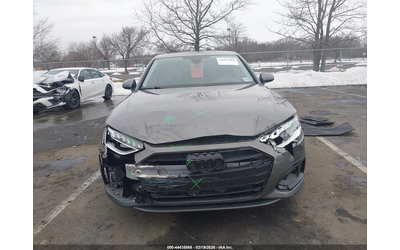 Audi A4 2.0L I-4 DI, DOHC, VVT, TURBO, 201HP All Wheel Drive - автомобили, коли, обяви за нови и употребявани 11