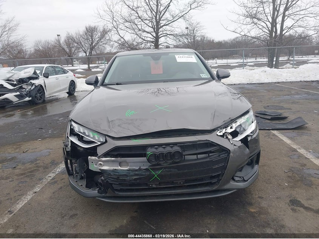 Audi A4 2.0L I-4 DI, DOHC, VVT, TURBO, 201HP All Wheel Drive - автомобили, коли, обяви за нови и употребявани 11