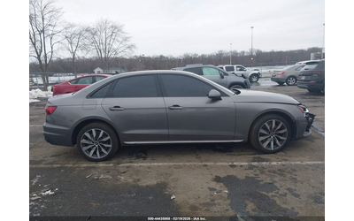 Audi A4 2.0L I-4 DI, DOHC, VVT, TURBO, 201HP All Wheel Drive - автомобили, коли, обяви за нови и употребявани 12