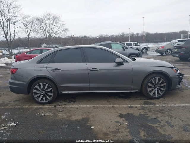 Audi A4 2.0L I-4 DI, DOHC, VVT, TURBO, 201HP All Wheel Drive - автомобили, коли, обяви за нови и употребявани 12