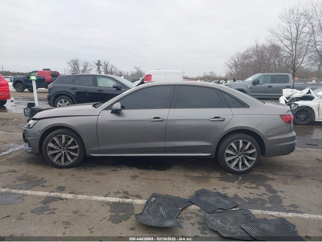Audi A4 2.0L I-4 DI, DOHC, VVT, TURBO, 201HP All Wheel Drive - автомобили, коли, обяви за нови и употребявани 13