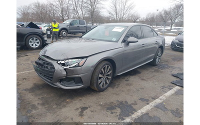 audi-a4-2-0l-i-4-di-dohc-vvt-turbo-201hp-all-wheel-drive - 1