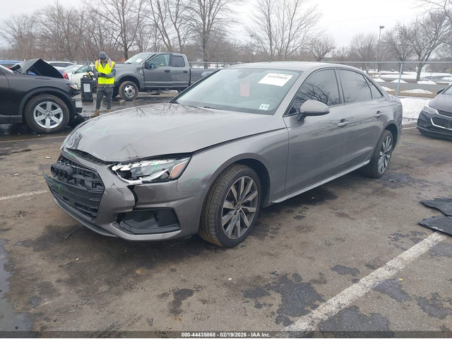 Audi A4 2.0L I-4 DI, DOHC, VVT, TURBO, 201HP All Wheel Drive - автомобили, коли, обяви за нови и употребявани 1