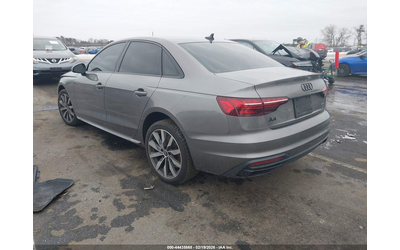audi-a4-2-0l-i-4-di-dohc-vvt-turbo-201hp-all-wheel-drive - 2