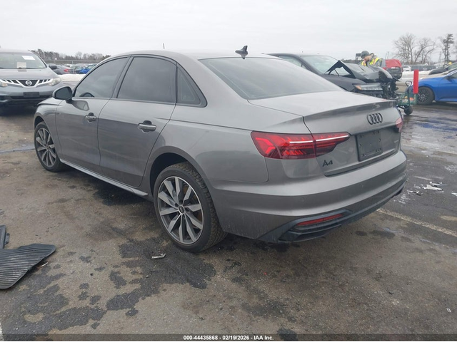 Audi A4 2.0L I-4 DI, DOHC, VVT, TURBO, 201HP All Wheel Drive - автомобили, коли, обяви за нови и употребявани 2