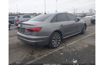 audi-a4-2-0l-i-4-di-dohc-vvt-turbo-201hp-all-wheel-drive - 3