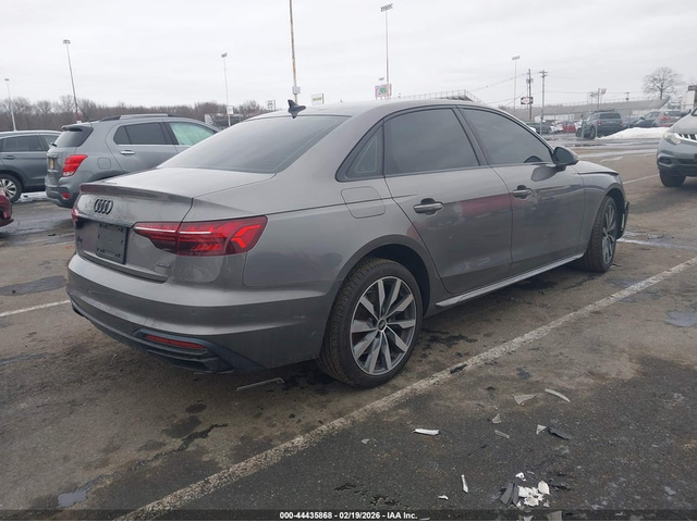 Audi A4 2.0L I-4 DI, DOHC, VVT, TURBO, 201HP All Wheel Drive - автомобили, коли, обяви за нови и употребявани 3