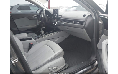 audi-a4-2-0l-i-4-di-dohc-vvt-turbo-201hp-all-wheel-drive - 4