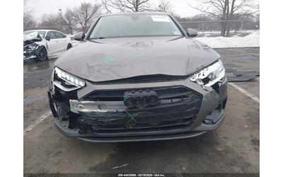 audi-a4-2-0l-i-4-di-dohc-vvt-turbo-201hp-all-wheel-drive - 5