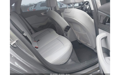 Audi A4 2.0L I-4 DI, DOHC, VVT, TURBO, 201HP All Wheel Drive - автомобили, коли, обяви за нови и употребявани 7