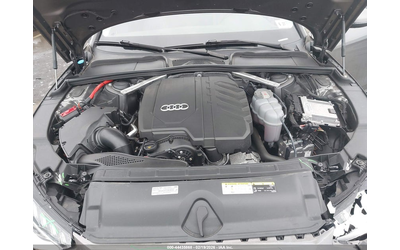 Audi A4 2.0L I-4 DI, DOHC, VVT, TURBO, 201HP All Wheel Drive - автомобили, коли, обяви за нови и употребявани 9