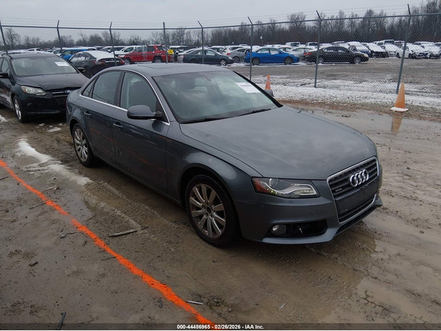 Audi A4 2.0L I-4 DI, DOHC, VVT, TURBO, 211HP All Wheel Drive - автомобили, коли, обяви за нови и употребявани 0