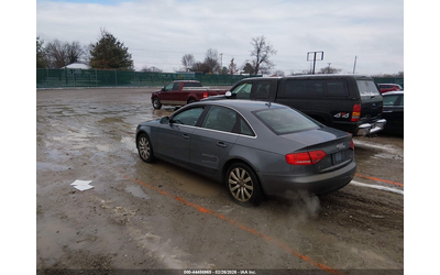 audi-a4-2-0l-i-4-di-dohc-vvt-turbo-211hp-all-wheel-drive - 2