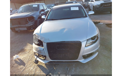 Audi A4 2.0L I-4 DI, DOHC, VVT, TURBO, 211HP Front Wheel Drive - автомобили, коли, обяви за нови и употребявани 11