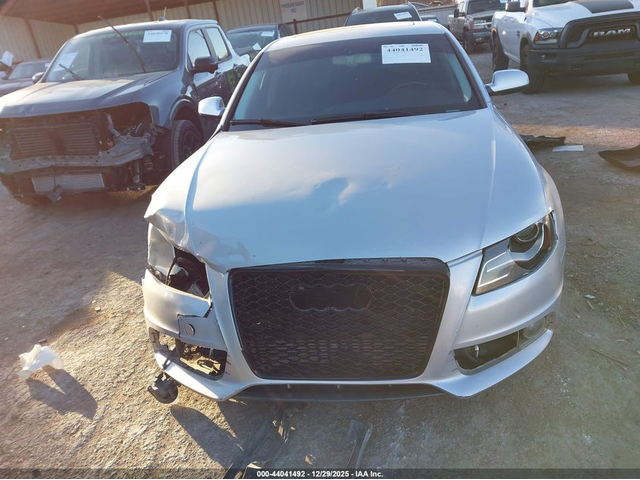 Audi A4 2.0L I-4 DI, DOHC, VVT, TURBO, 211HP Front Wheel Drive - автомобили, коли, обяви за нови и употребявани 11