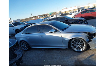 Audi A4 2.0L I-4 DI, DOHC, VVT, TURBO, 211HP Front Wheel Drive - автомобили, коли, обяви за нови и употребявани 12