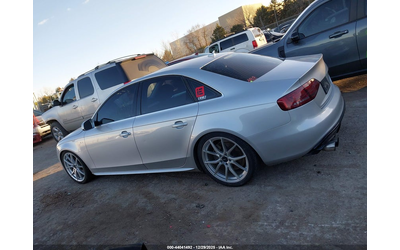 Audi A4 2.0L I-4 DI, DOHC, VVT, TURBO, 211HP Front Wheel Drive - автомобили, коли, обяви за нови и употребявани 13