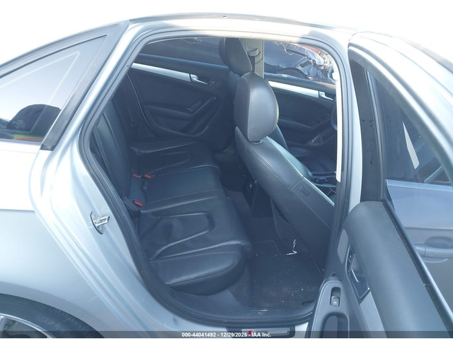 Audi A4 2.0L I-4 DI, DOHC, VVT, TURBO, 211HP Front Wheel Drive - автомобили, коли, обяви за нови и употребявани 7