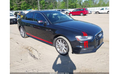 audi-a4-2-0l-i-4-di-dohc-vvt-turbo-220hp-all-wheel-drive - 0