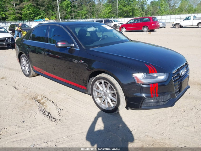 Audi A4 2.0L I-4 DI, DOHC, VVT, TURBO, 220HP All Wheel Drive - автомобили, коли, обяви за нови и употребявани 0