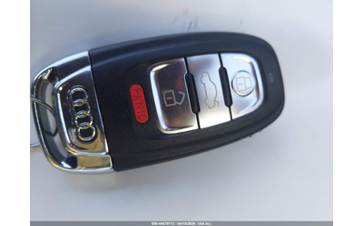 Audi A4 2.0L I-4 DI, DOHC, VVT, TURBO, 220HP All Wheel Drive - автомобили, коли, обяви за нови и употребявани 10