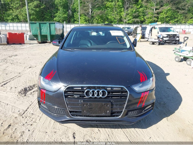 Audi A4 2.0L I-4 DI, DOHC, VVT, TURBO, 220HP All Wheel Drive - автомобили, коли, обяви за нови и употребявани 11