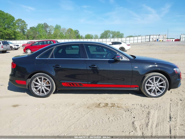 Audi A4 2.0L I-4 DI, DOHC, VVT, TURBO, 220HP All Wheel Drive - автомобили, коли, обяви за нови и употребявани 12